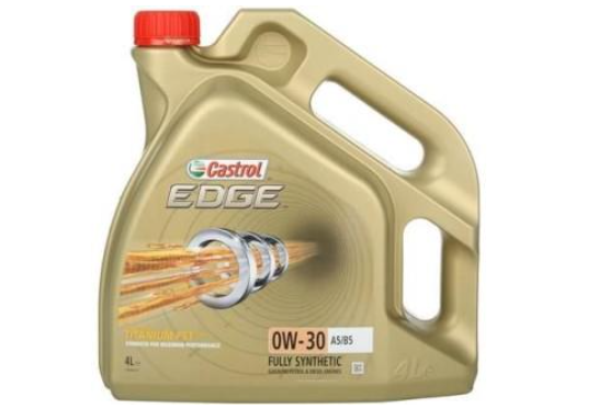 Моторна олива Castrol EDGE / 0W-30 / 4л. / (ACEA: A5/B5) /