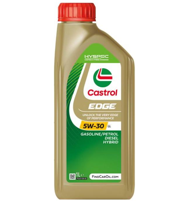 Моторна олива CASTROL EDGE  5W-30 LL / 1л. /