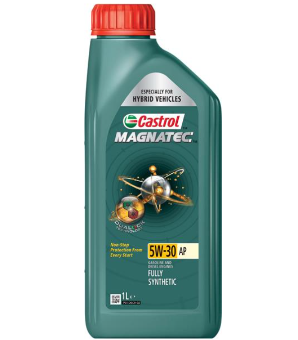 Моторна олива Castrol MAGNATEC 5W-30 AP / 1л. /