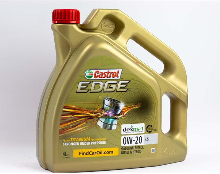 Моторна олива Castrol Egde C5 / 0w-20 / 4л. / ( ILSAC GL-5, API SN )