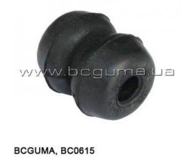 Втулка переднього стабілізатора крайня 0615 - зображення 2