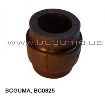 Подушка заднього стабілізатора зовнішня 0825 - зображення 2