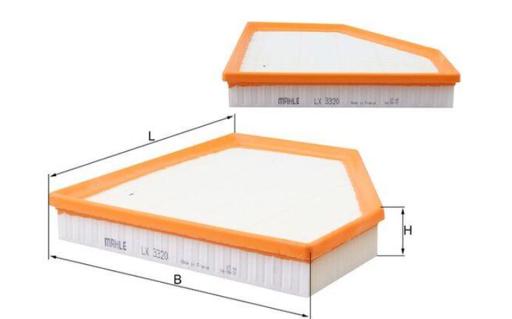 Повітряний фільтр