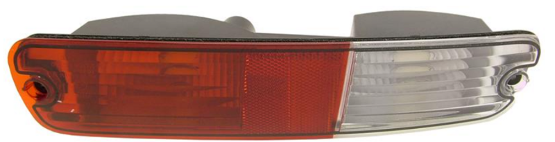 ліхтарь правий в бампер, 02- кроме SPORT