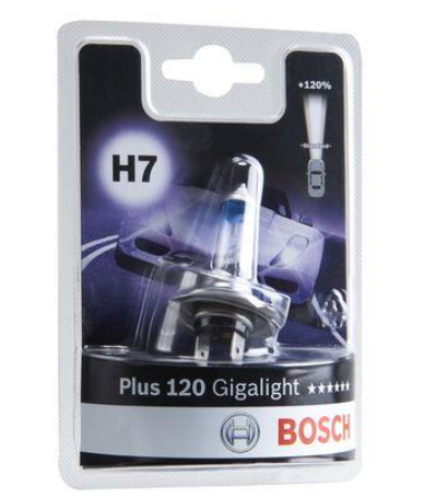 Автомобiльна лампа