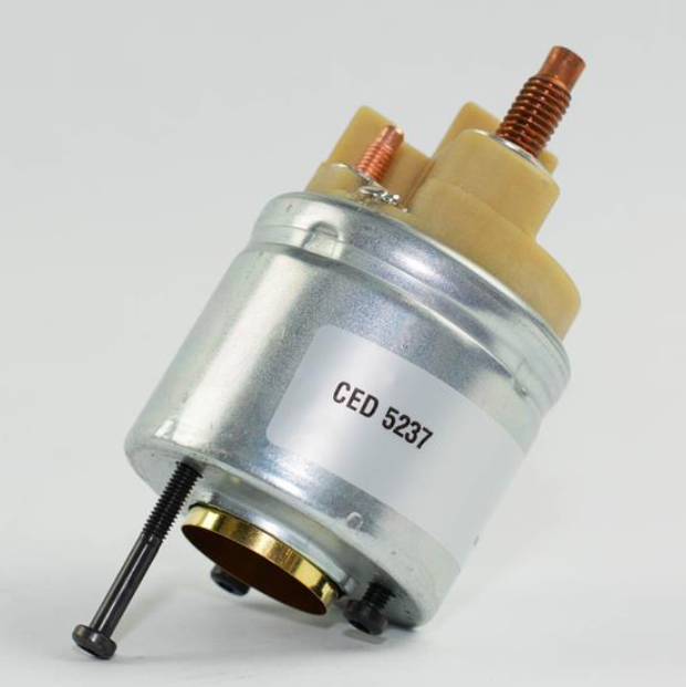 Втягивающее реле стартера