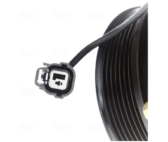 Компресор HONDA CR-V (RD) (02-) 2.0 i 16V 890128 - зображення 2