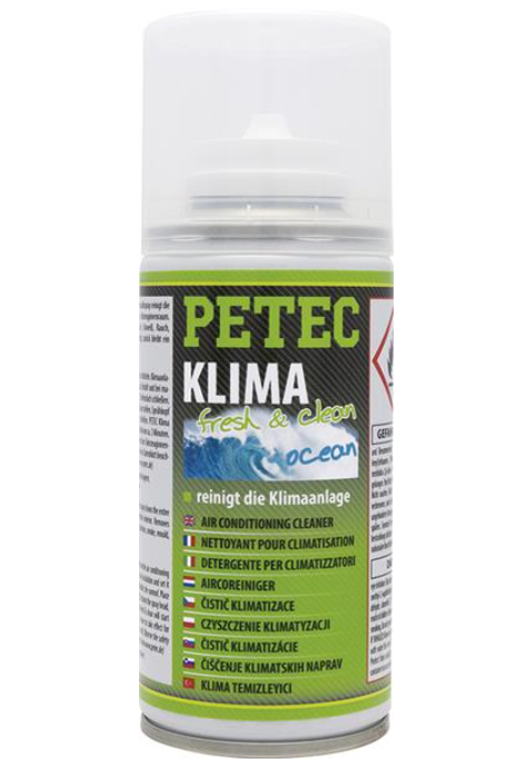 Очисник кондиціонеру PETEC Klima / 150 мл. /