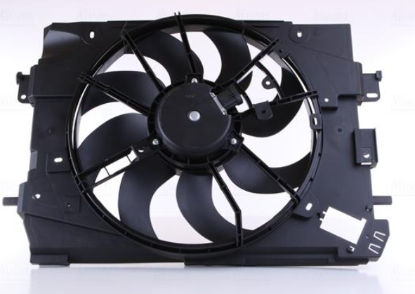 Вентилятор  RENAULT LOGAN II (12-) 1.6 i 16V 85892 - зображення 3