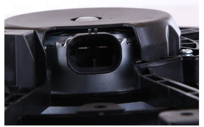 Вентилятор  RENAULT LOGAN II (12-) 1.6 i 16V 85892 - зображення 5