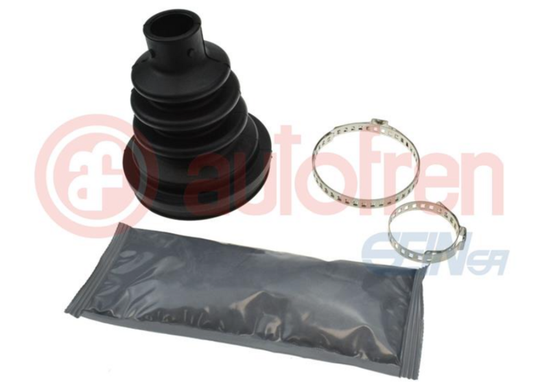 Пильовик приводу колеса