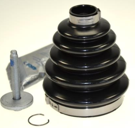 Пильовик приводу колеса