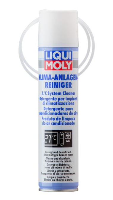 Очисник кондиціонеру / аерозоль / 250 мл. /