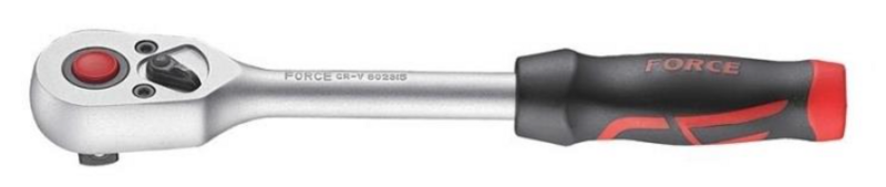 Трещотка 3/8" 30 зубов 175мм