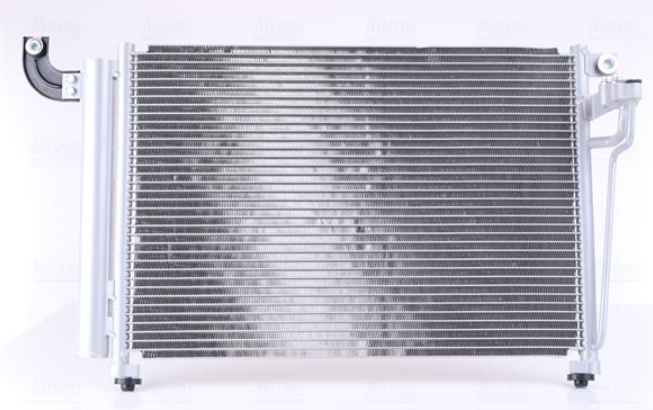 Радiатор кондицiонера