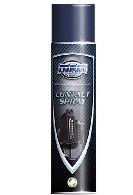 Електроспрей для контактів MPM CONTACT SPRAY / 400 мл. /