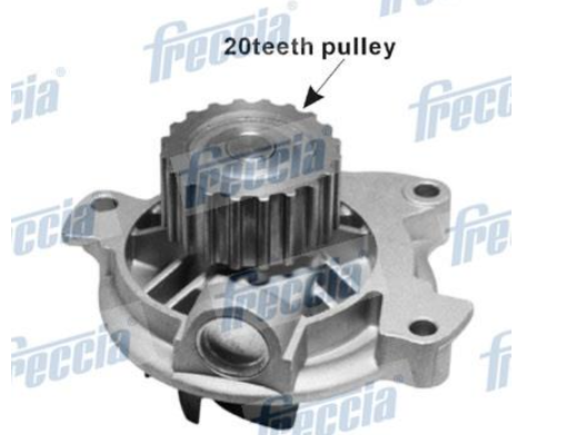 Водяна помпа