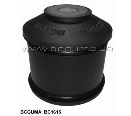 Сайлентблок продольной тяги задней передней подвески