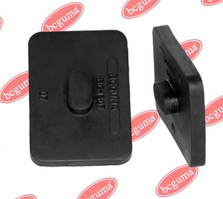 Опорна прокладка ресори 1307 - зображення 2