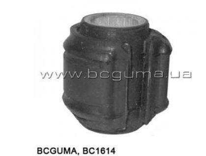 Сайлентблок поперечной тяги задней подвески