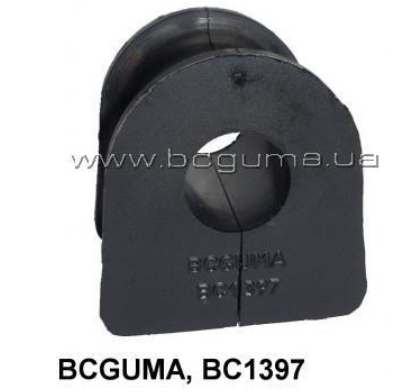 Подушка переднього стабілізатора