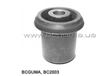 Сайлентблок переднього нижнього важеля