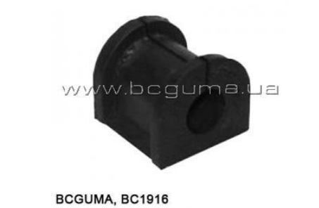 Подушка заднього стабілізатора