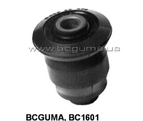 Сайлентблок переднього важеля передній