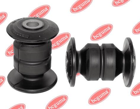 Сайлентблок переднього важеля 1395 - зображення 2