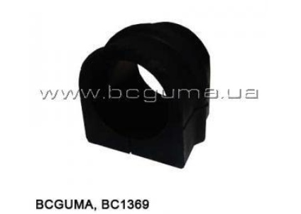 Подушка заднього стабілізатора