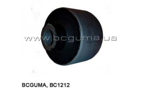 Сайлентблок переднего рычага, задний, усиленный "BAD ROADS"