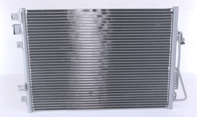 Конденсер NS KUBISTAR(03-)1.2 i 16V(+)[OE 82 00 221 132]