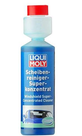 Літній склоомивач / Концентрат / 1:100 / 250мл. / Океан /