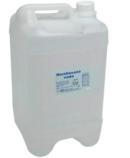 Дистиллированная вода STARLINE/10л. /