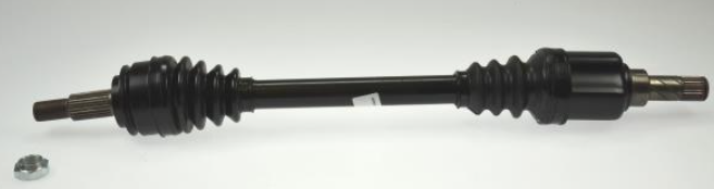 Привідний вал