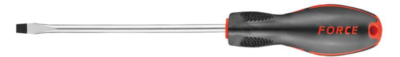 Отвертка шлицевая 1,3x8x150