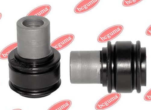 Втулка амортизатора, нижня 1002 - зображення 2