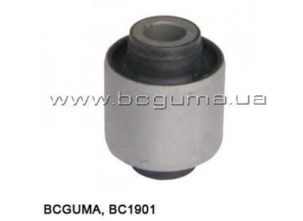 Сайлентблок реактивной тяги задней подвески