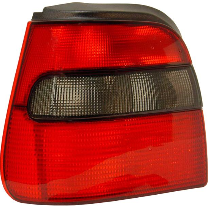 фонарь задний лев. без патрона