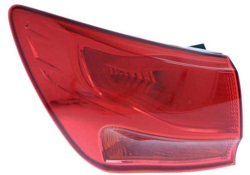 KA CEED 12- ліхтарь задний лівий