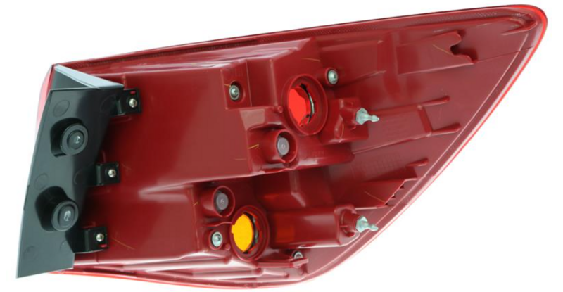 KA CEED 12- ліхтарь задний лівий 223-1962L-UE - зображення 2