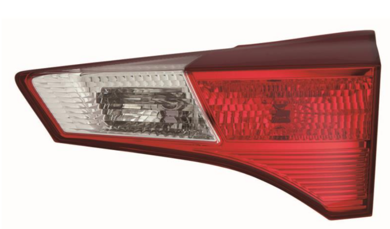 фонарь зад. пров. внутр., - патрон.