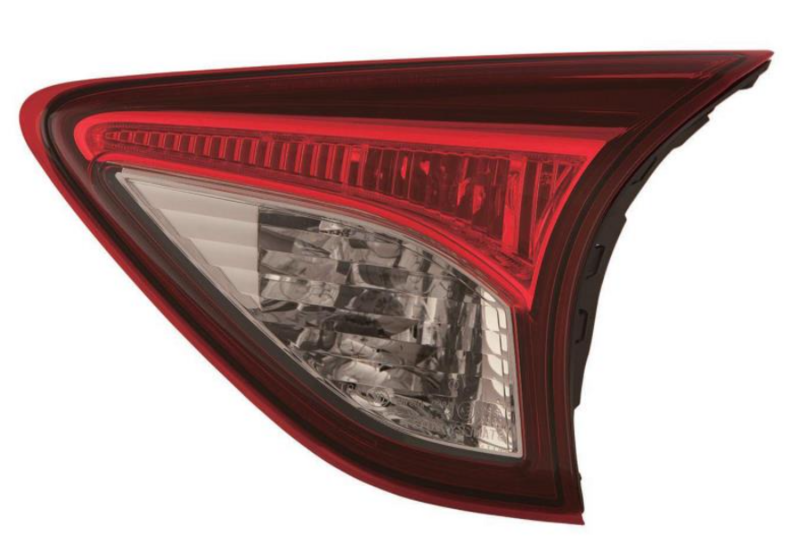 фонарь зад. пров. внутр. + патрон.