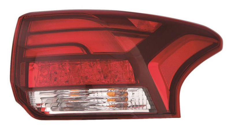 ліхтарь зад. прав. зовн.LED, + патрон. 15-