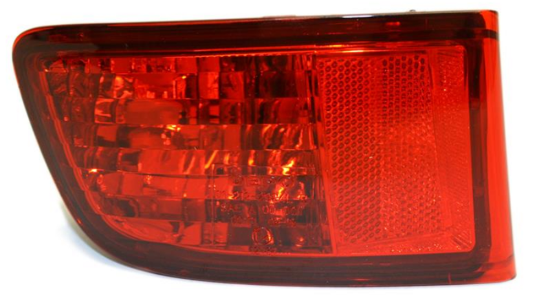 фонарь зад. лев. - spodnий