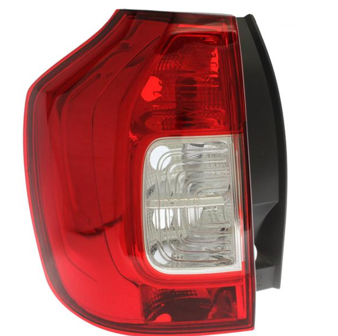 DC LOG 13- фонарь задний лев., - патрон.