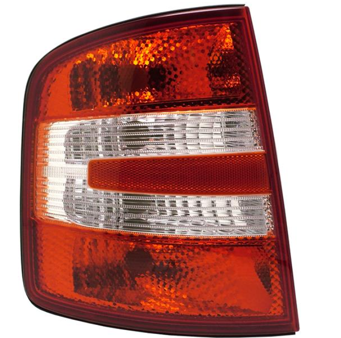 фонарь задний лев. без патрона SED/COMBI 8/04-