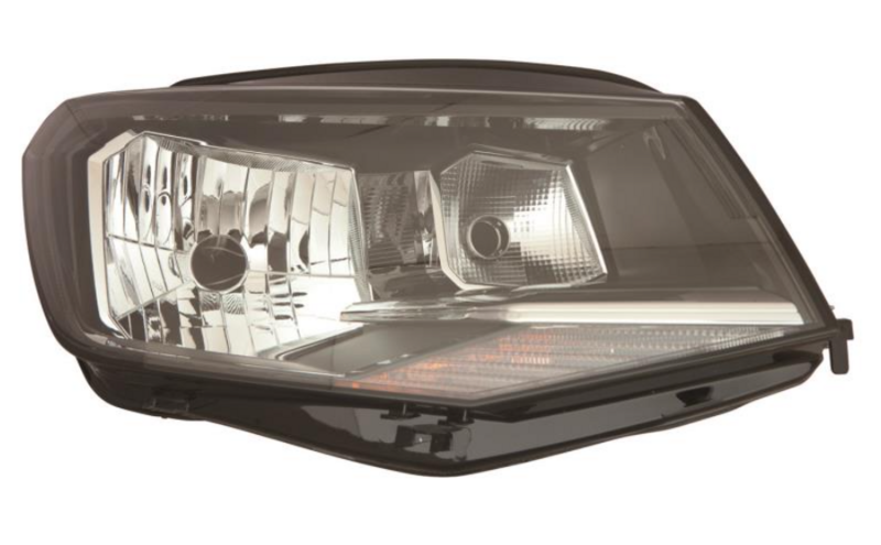 VW CAD 15- Фара пред.прав.H4