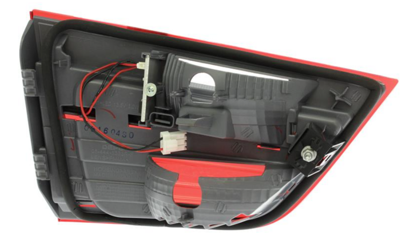 BW X3 11- ліхтарь зад.пра. внутр., LED, - патрон. -6/14 444-1333R-UE - зображення 2