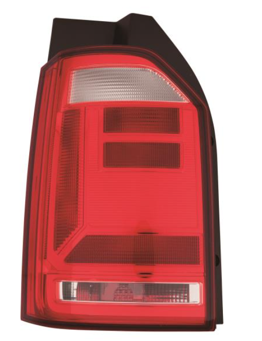 VW TRA 15- ліхтарь задний лівий